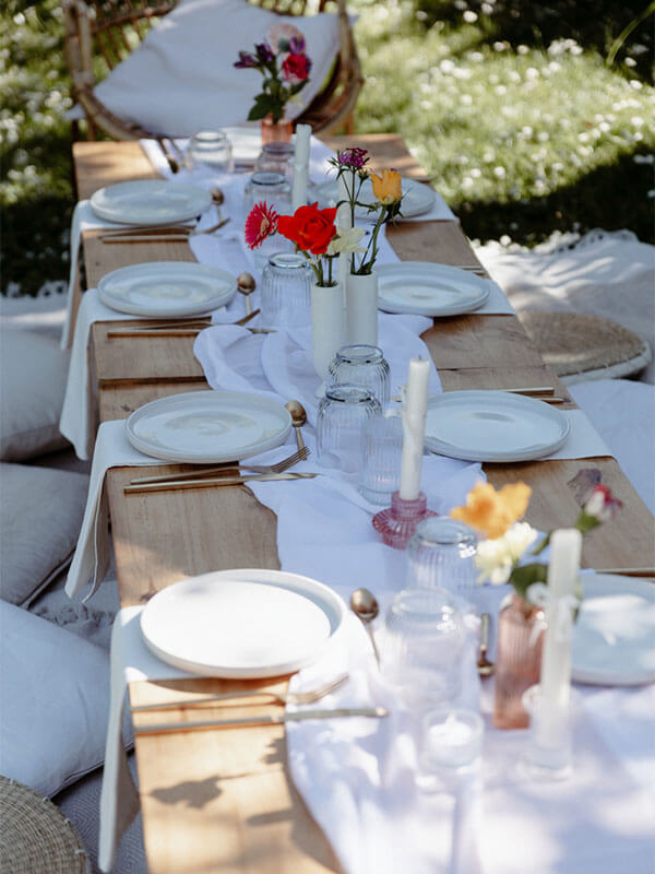 Pique nique mariage civil annecy