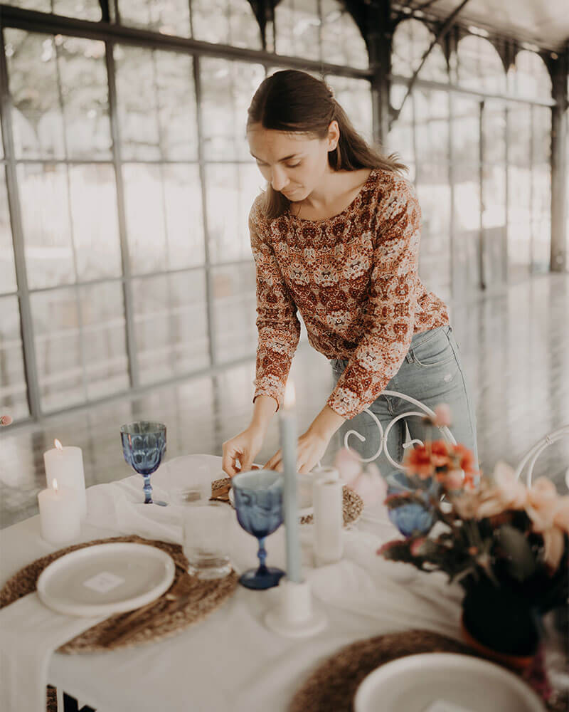 Décoration mariage Annecy, Genève - Moot