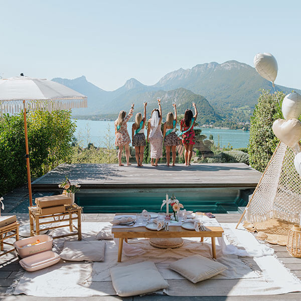 EVJF pique-nique Annecy - photo Aude Schalk