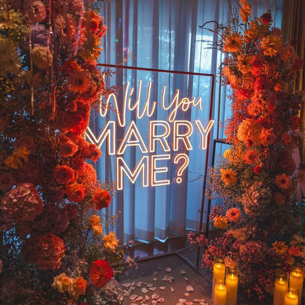 Demande en mariage Annecy